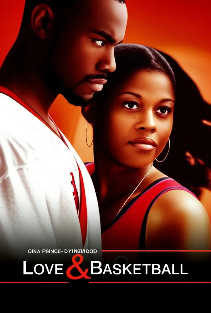 Poster for Love & Basketball