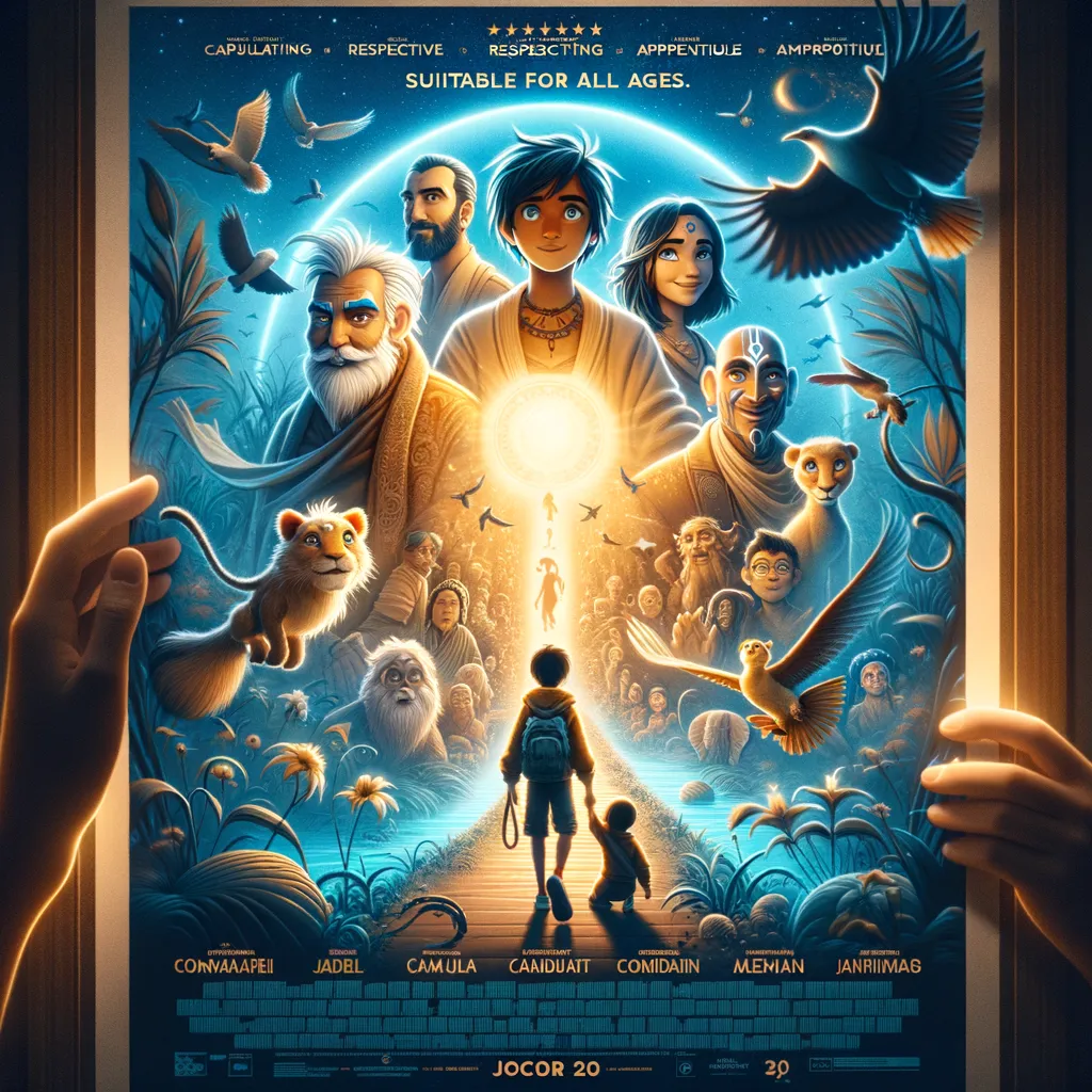 Poster for Spirited Away