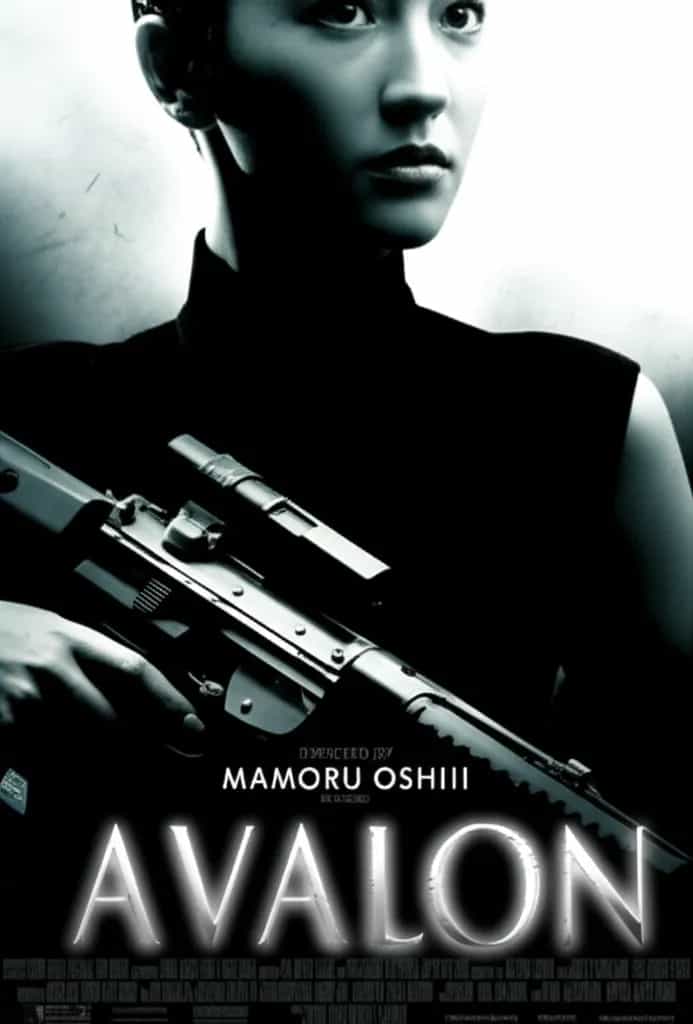 Poster for Avalon