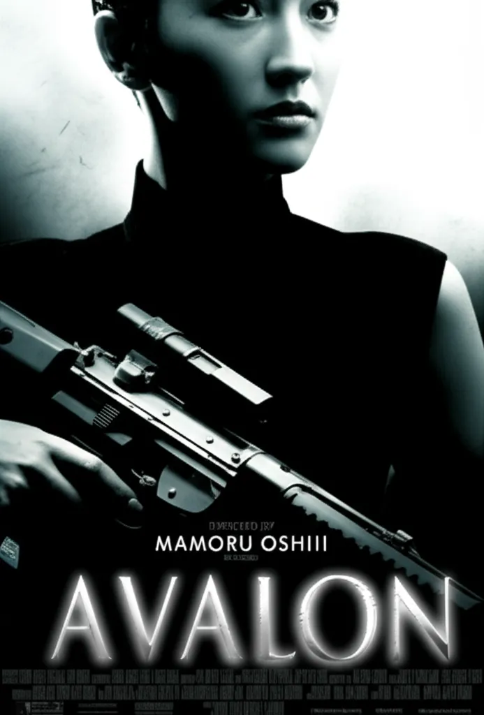 Avalon poster