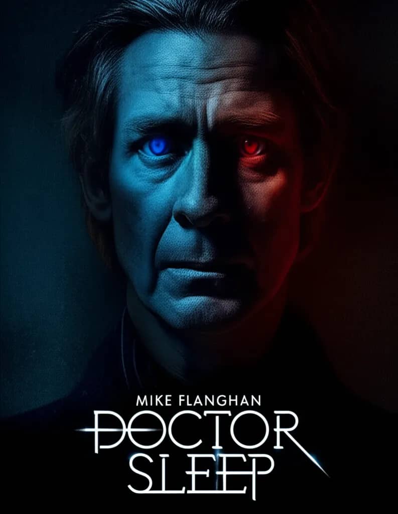 Poster for Doctor Sleep