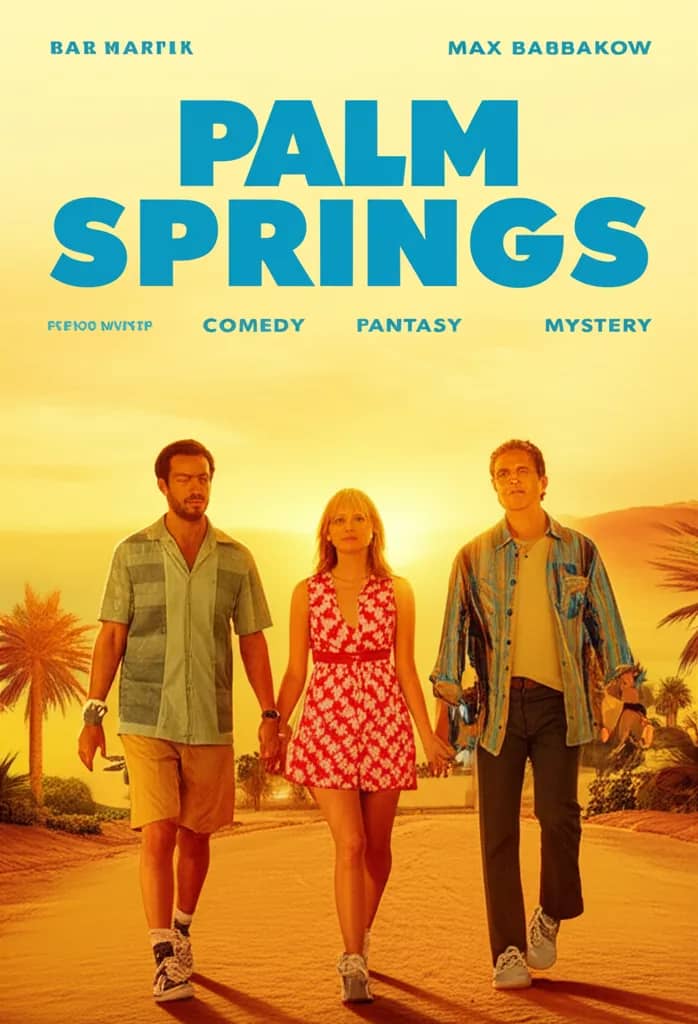 Poster for Palm Springs