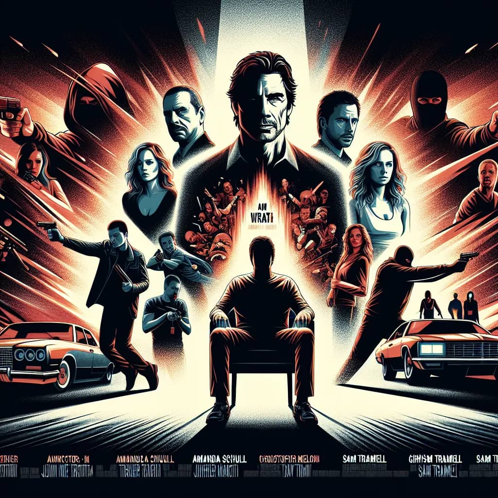Poster for I Am Wrath