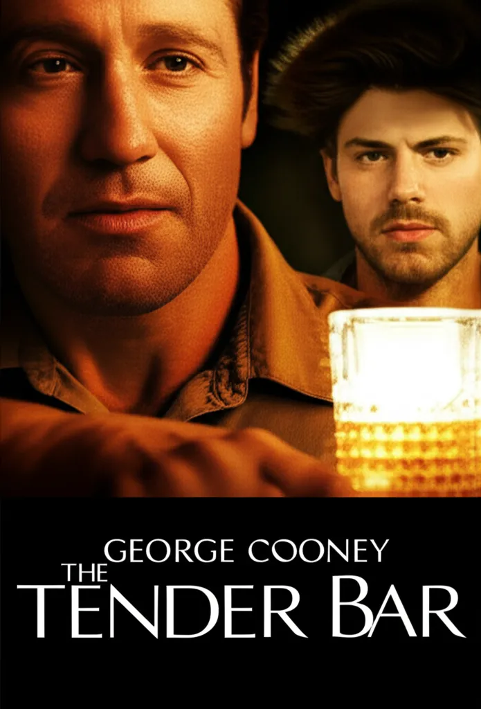 The Tender Bar poster