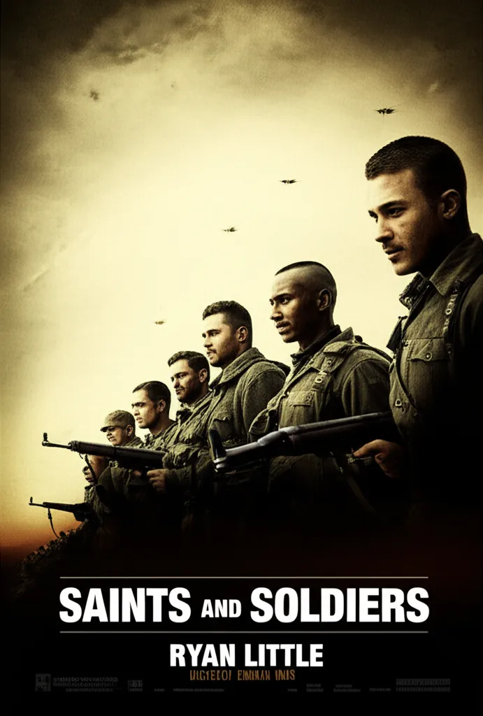 Poster for Saints and Soldiers