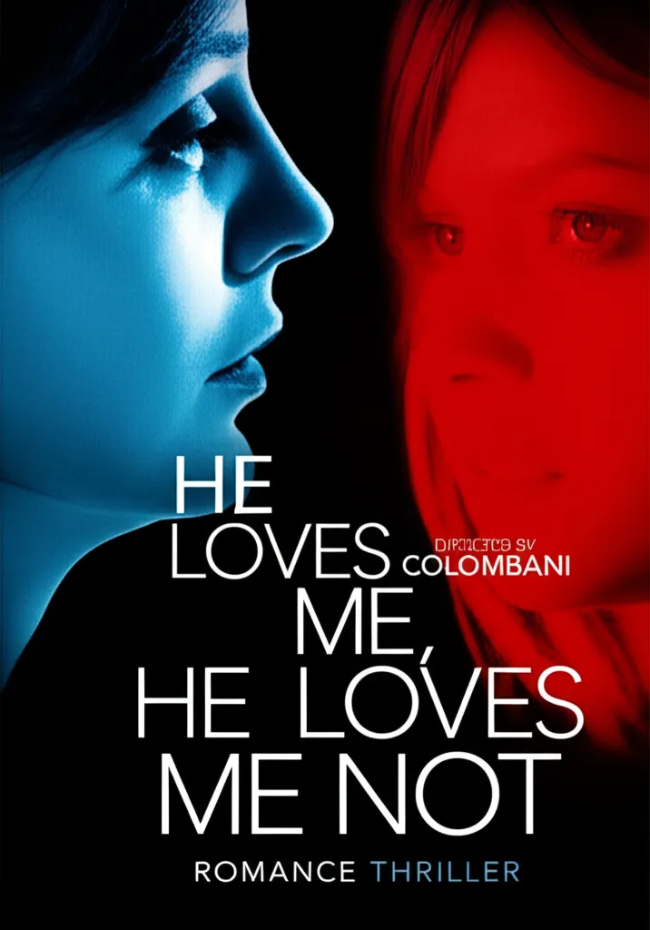 He Loves Me, He Loves Me Not poster
