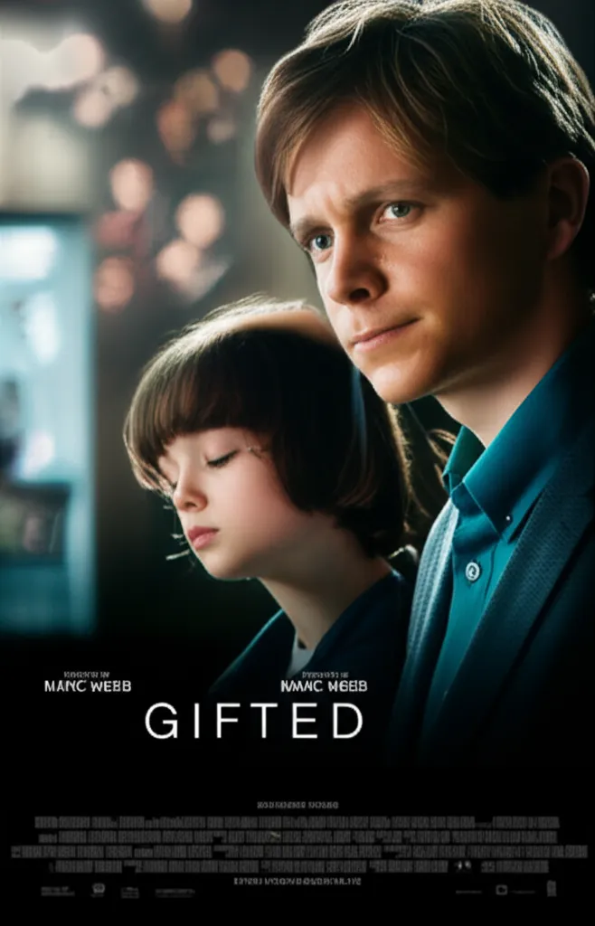 Poster for Gifted