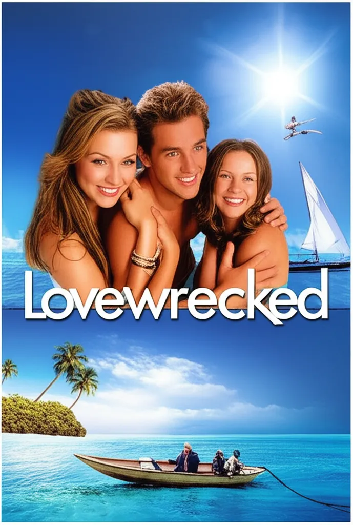 Lovewrecked poster