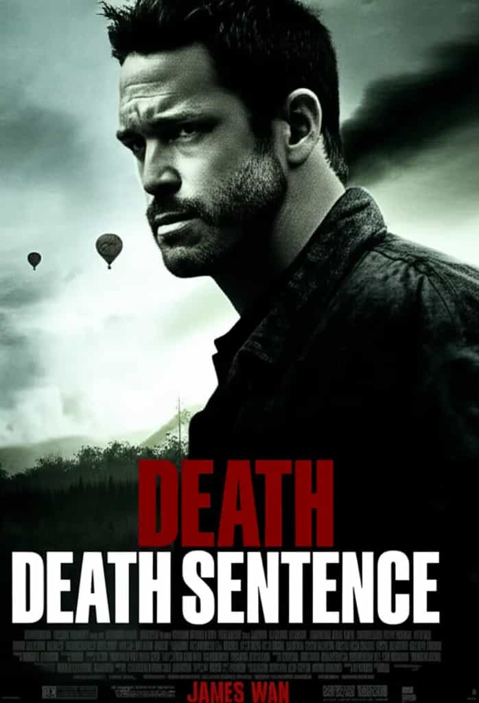 Poster for Death Sentence
