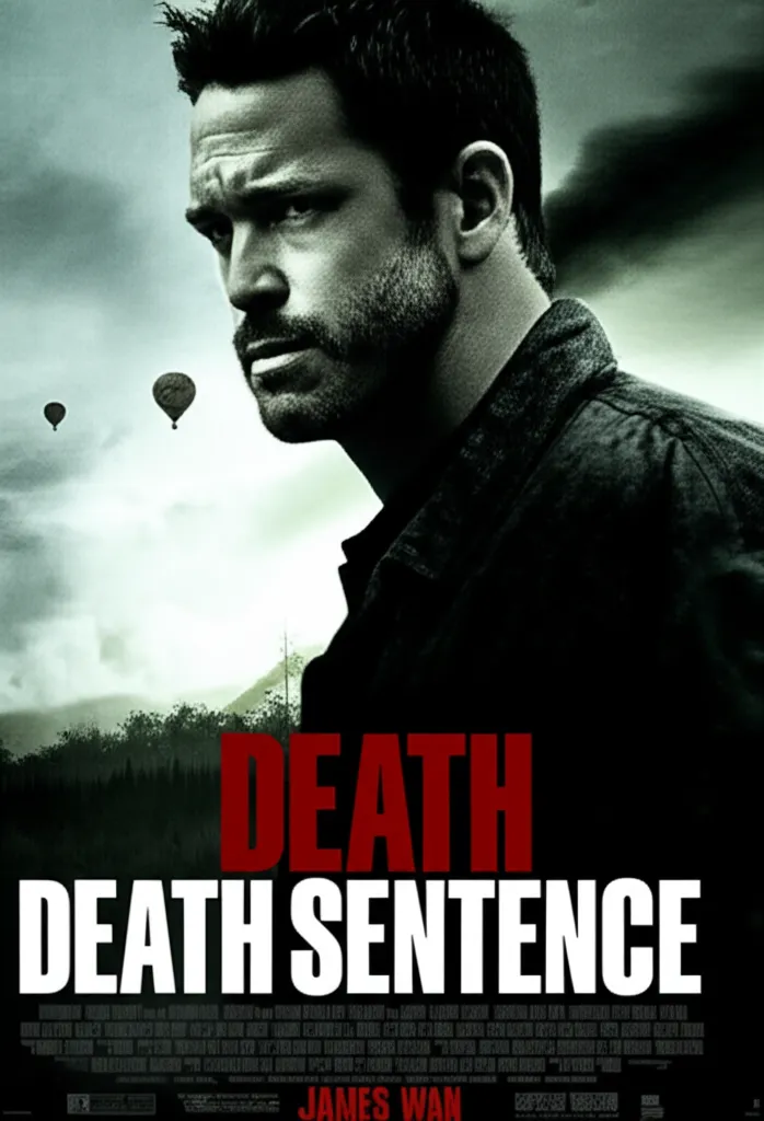 Death Sentence poster