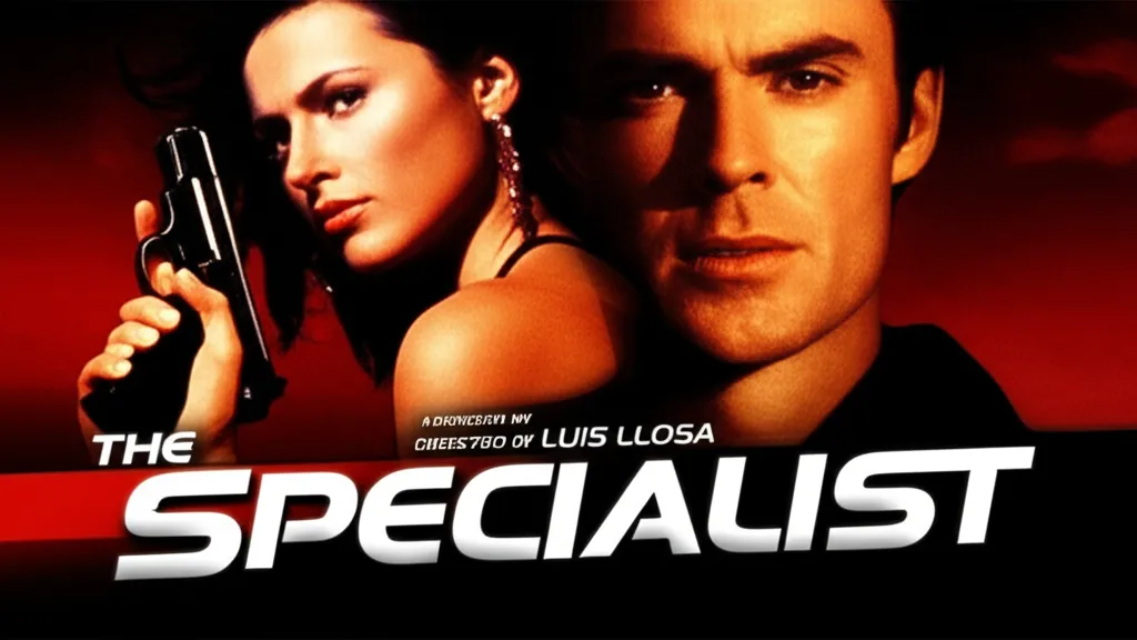 The Specialist poster