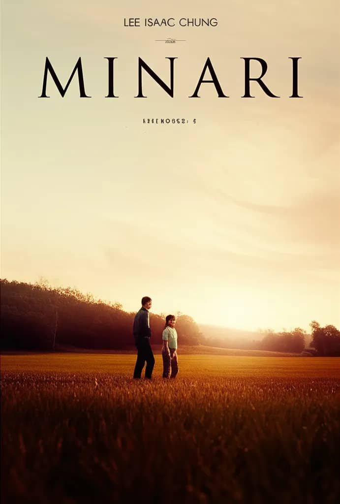Poster for Minari