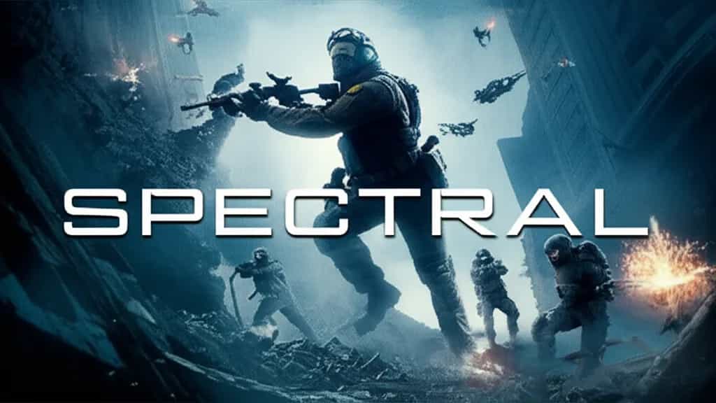Poster for Spectral