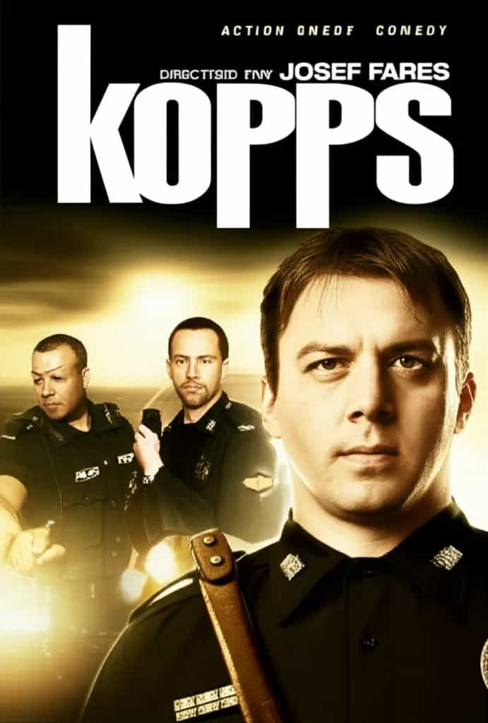 Poster for Kopps
