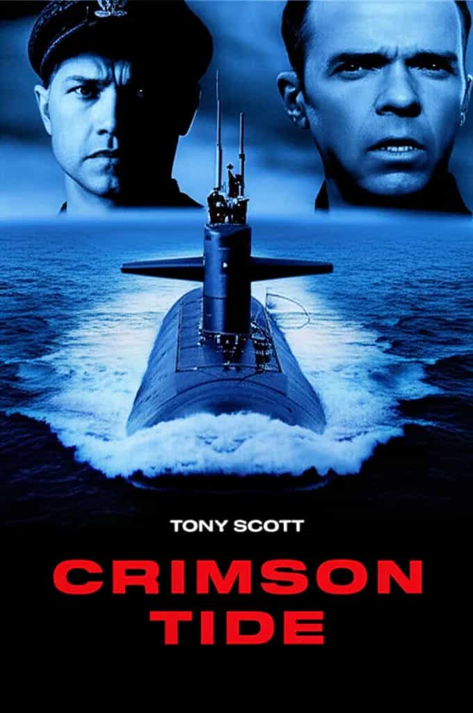Poster for Crimson Tide