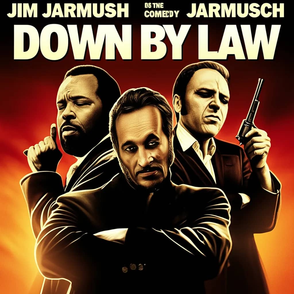 Poster for Down by Law