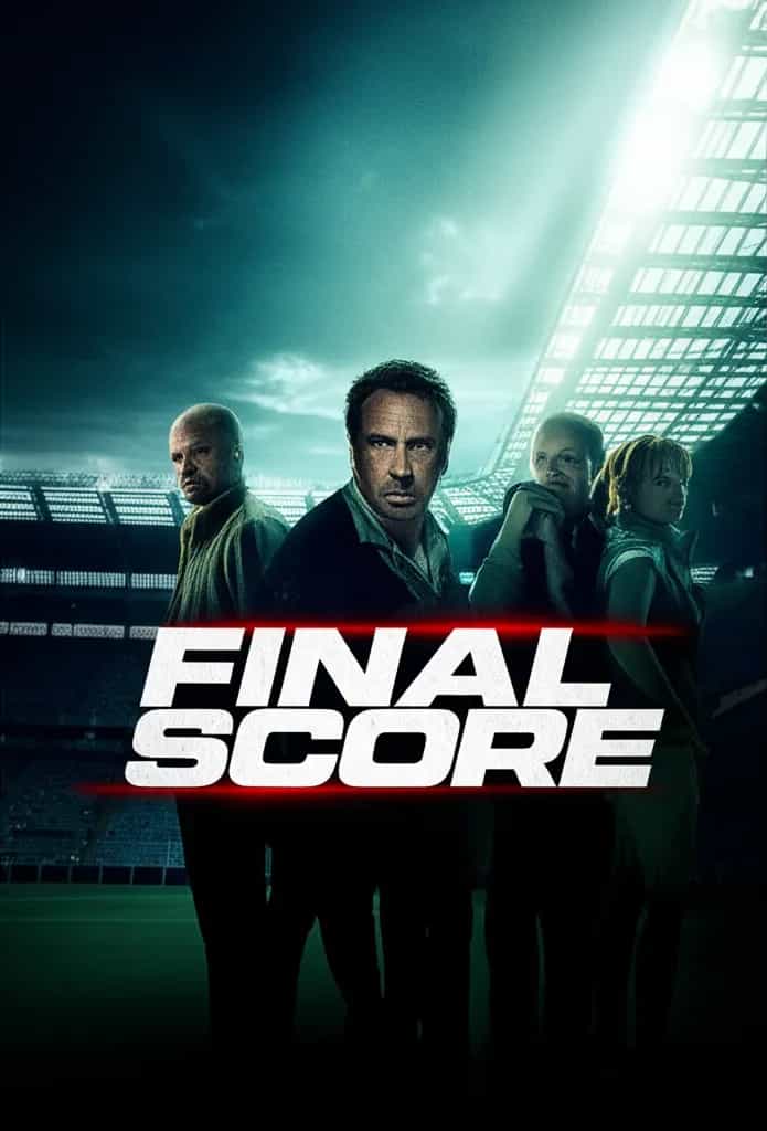 Poster for Final Score