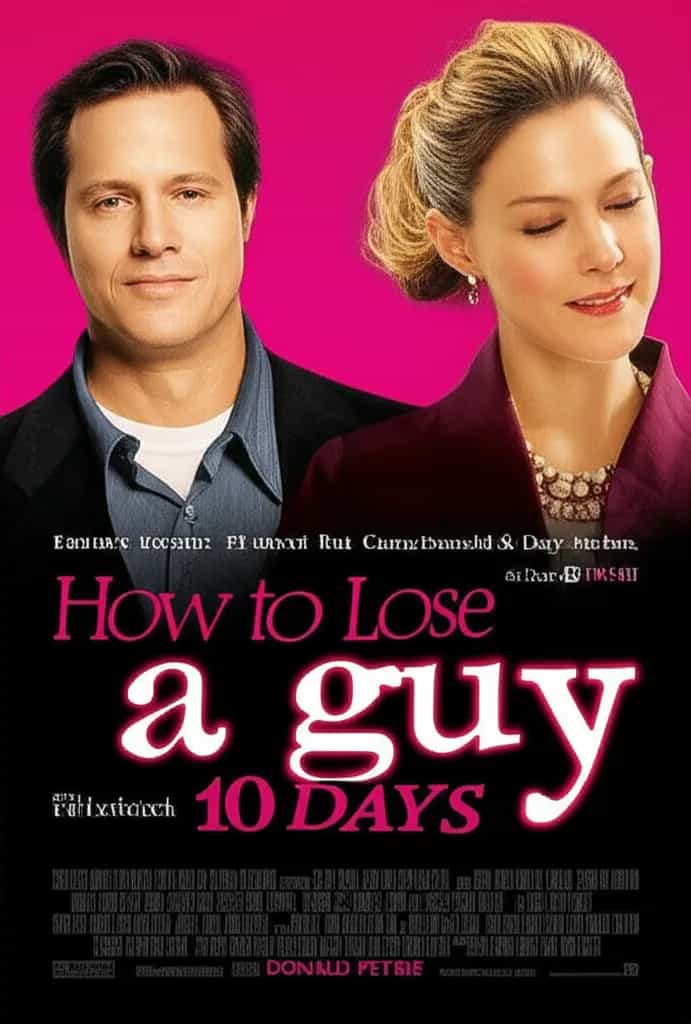 Poster for How to Lose a Guy in 10 Days