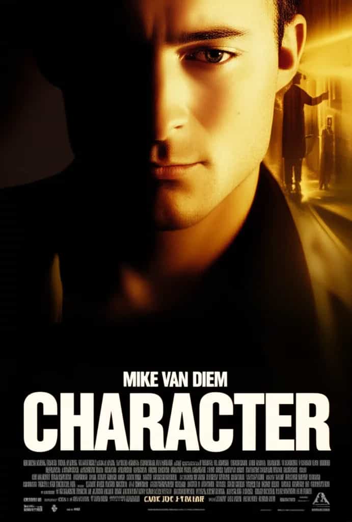 Poster for Character