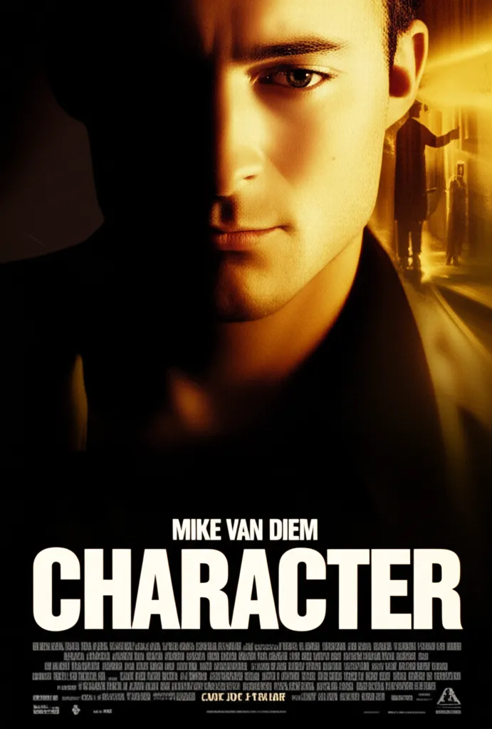 Poster for Character