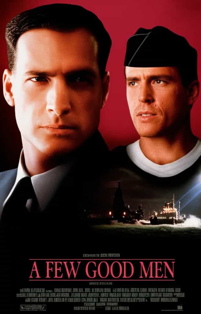 Poster for A Few Good Men