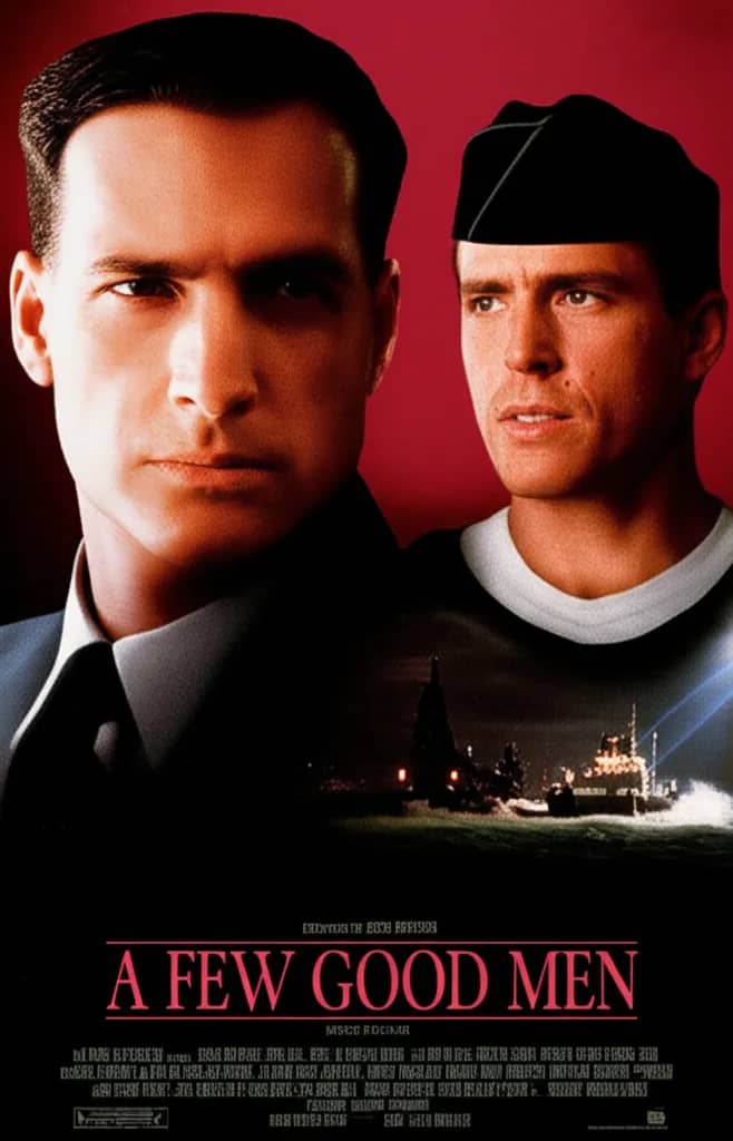 Poster for A Few Good Men