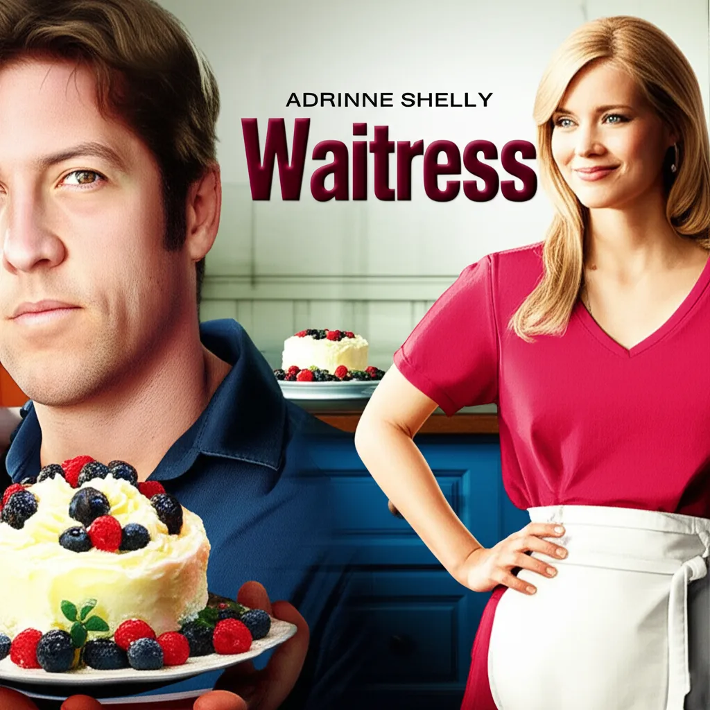Waitress poster