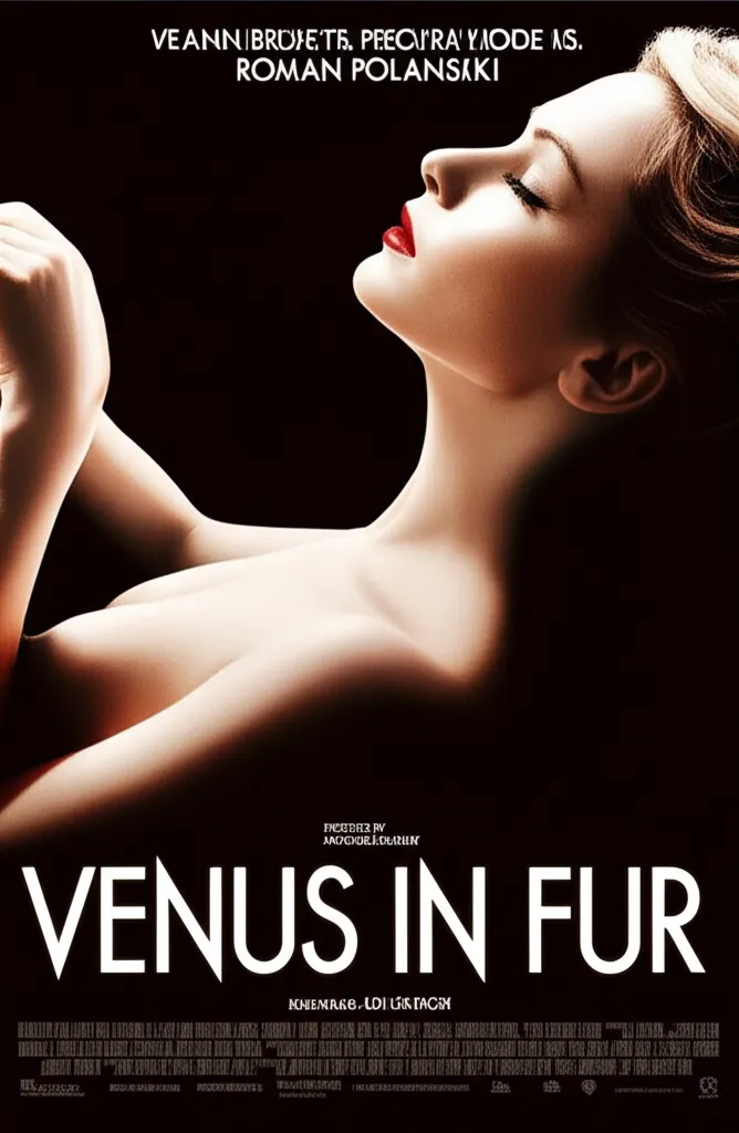 Venus in Fur poster
