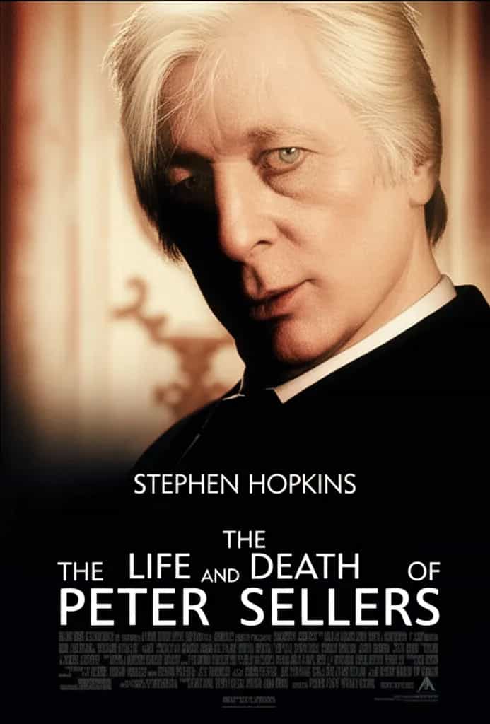 Poster for The Life and Death of Peter Sellers