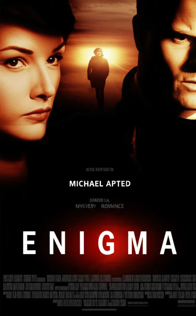 Enigma poster