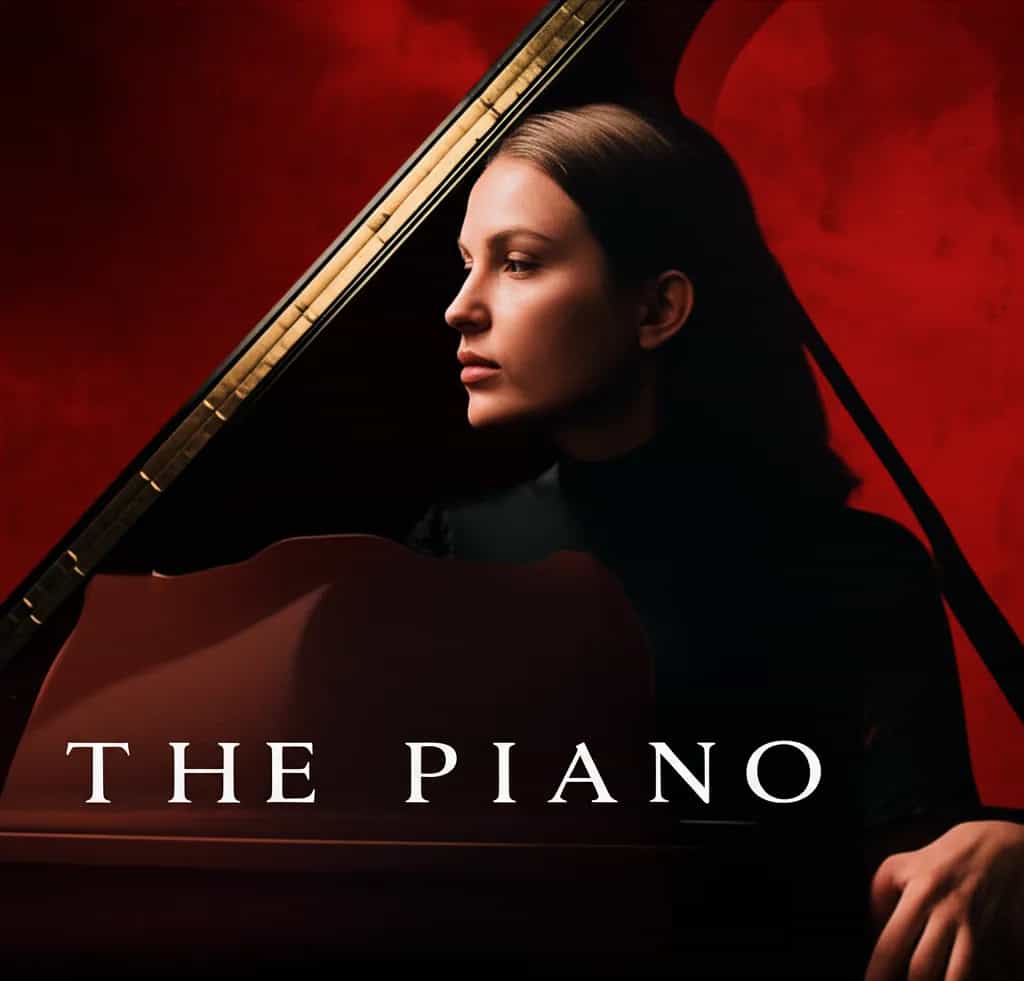 Poster for The Piano