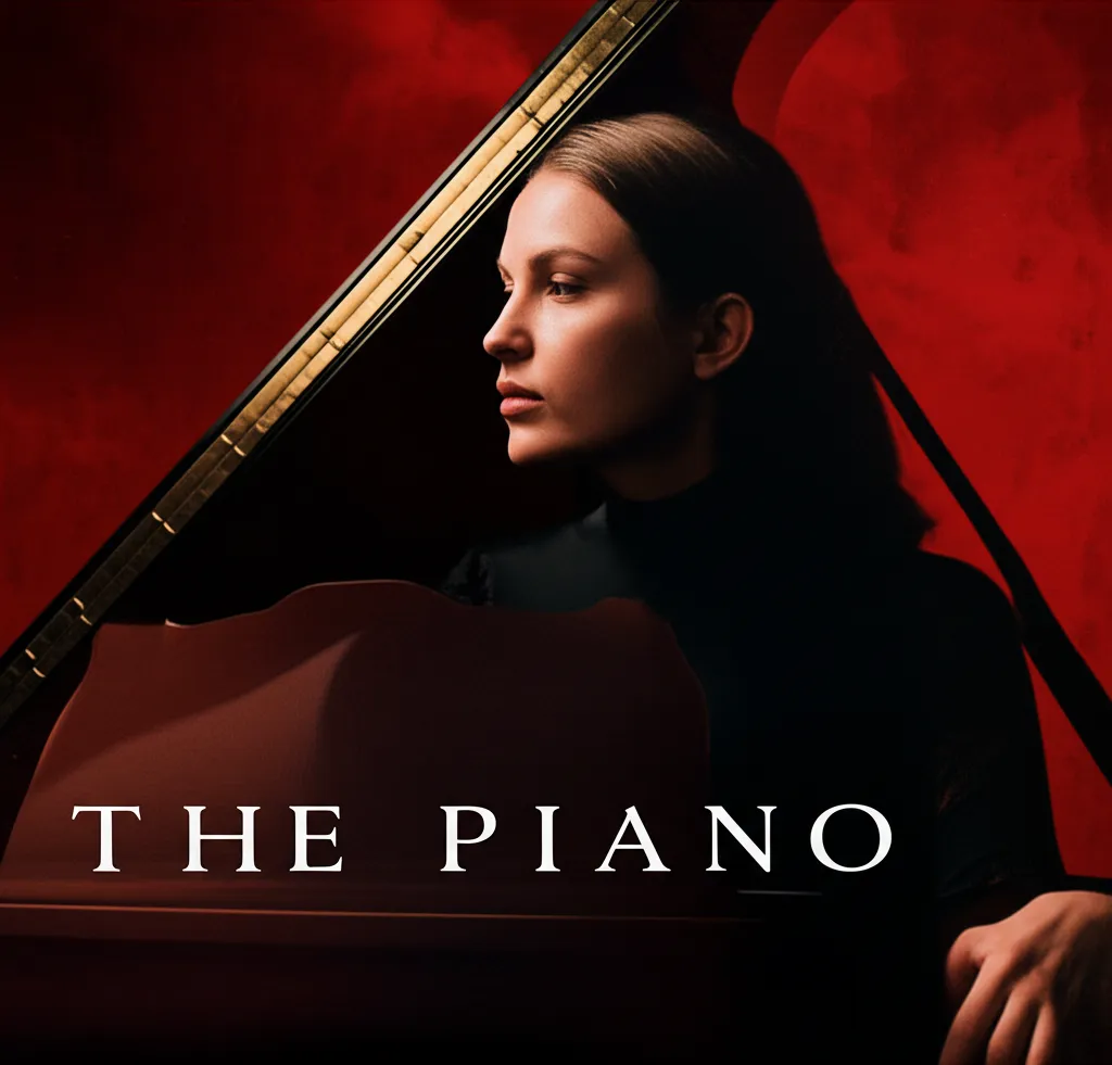 The Piano poster