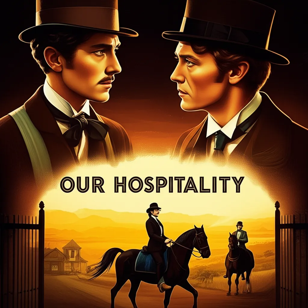 Poster for Our Hospitality