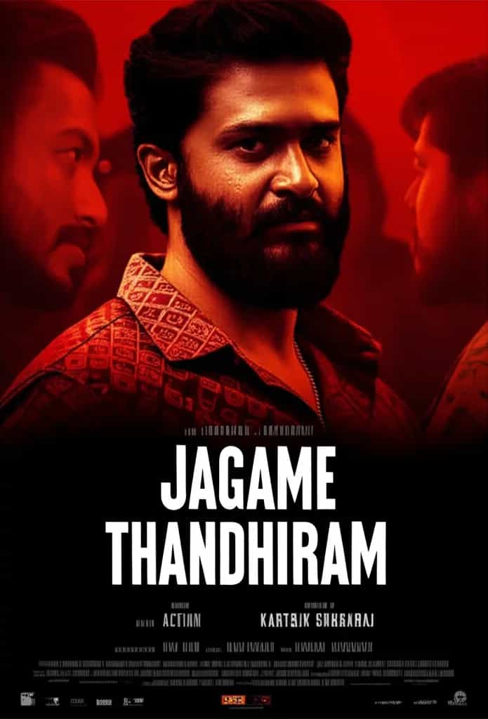 Poster for Jagame Thandhiram