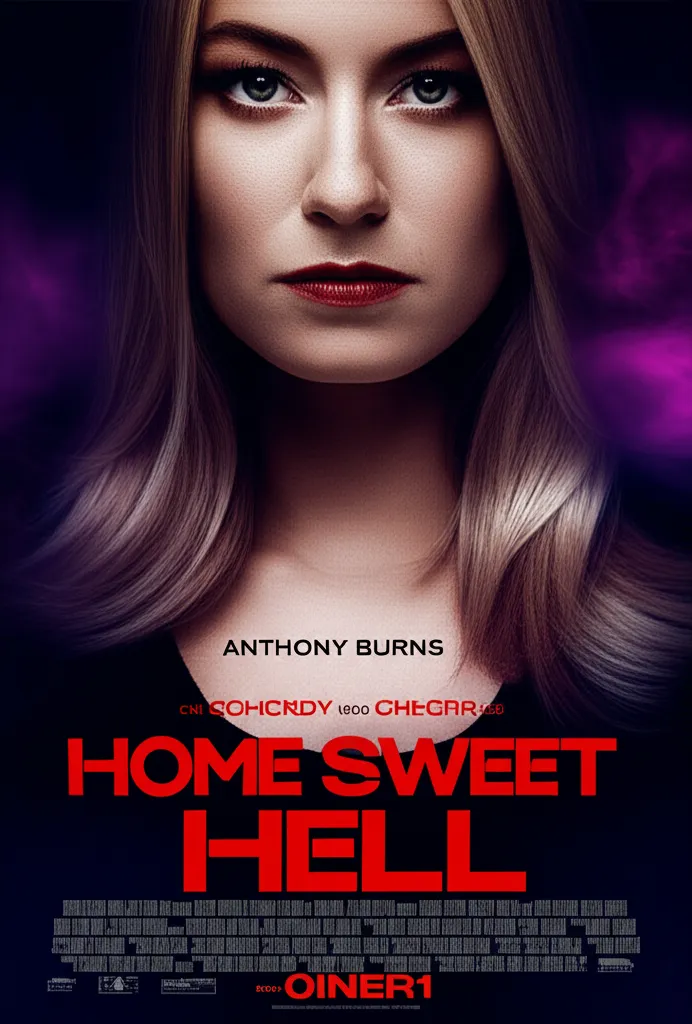 Home Sweet Hell poster