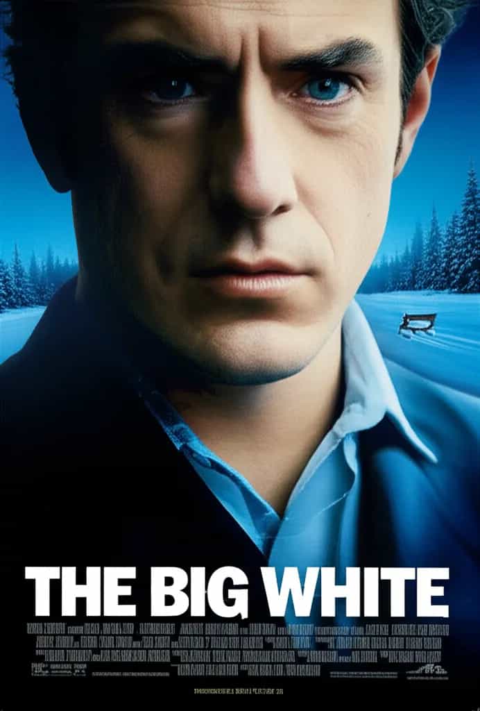 Poster for The Big White
