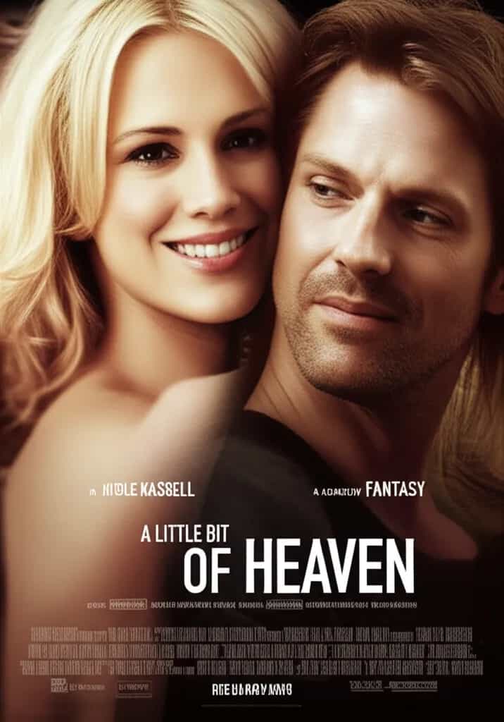 Poster for A Little Bit of Heaven