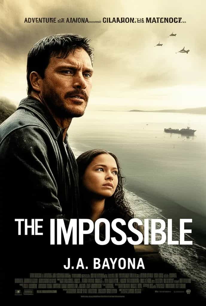 Poster for The Impossible