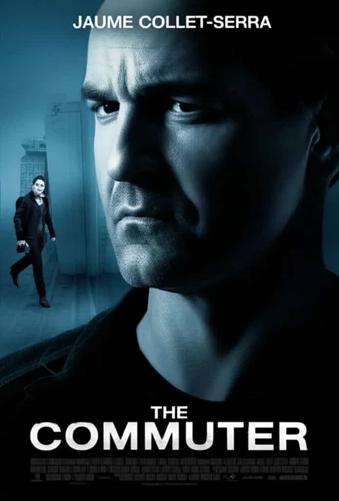 Poster for The Commuter