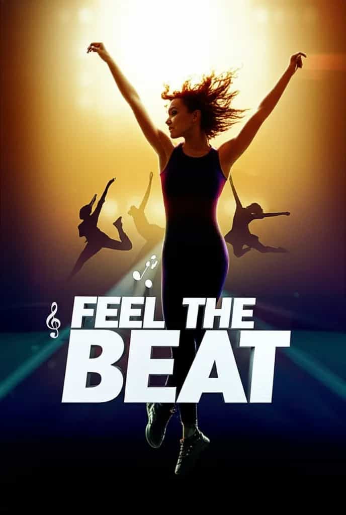 Poster for Feel the Beat