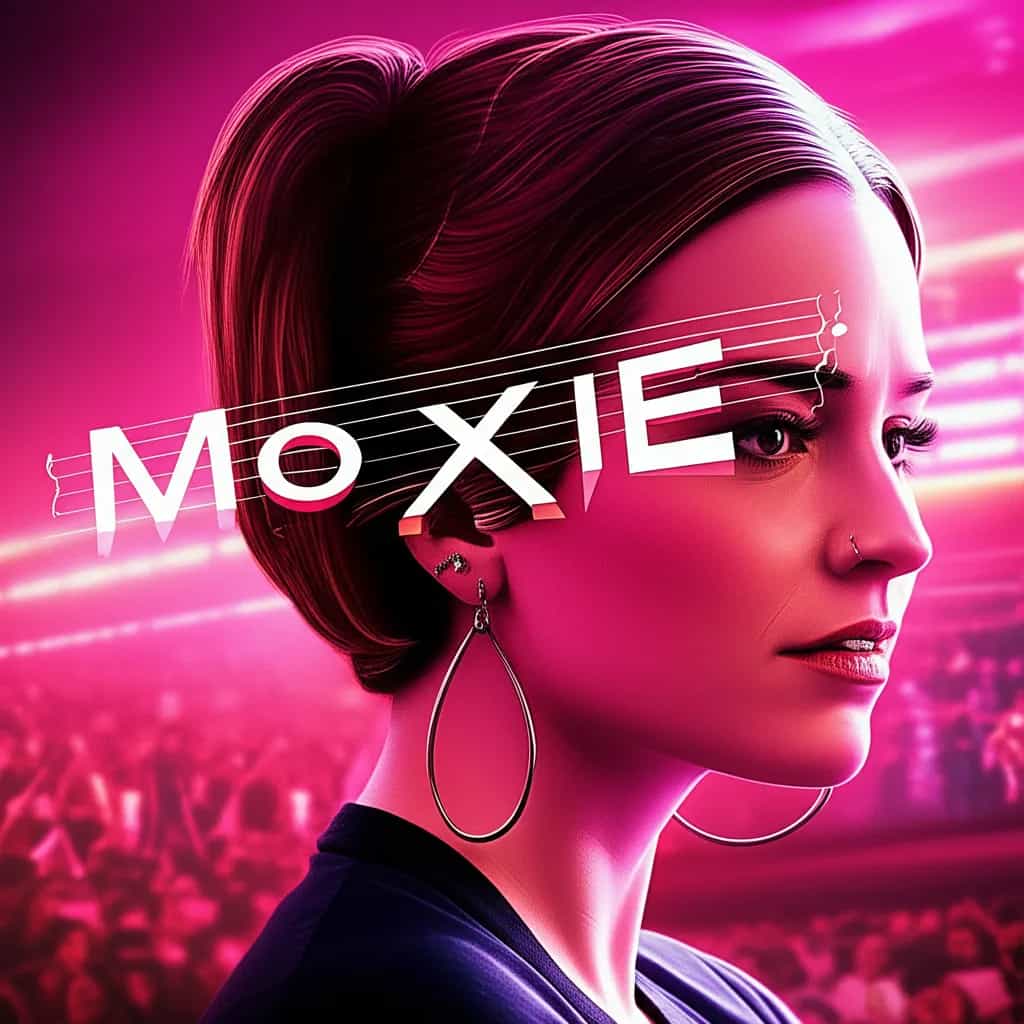 Poster for Moxie