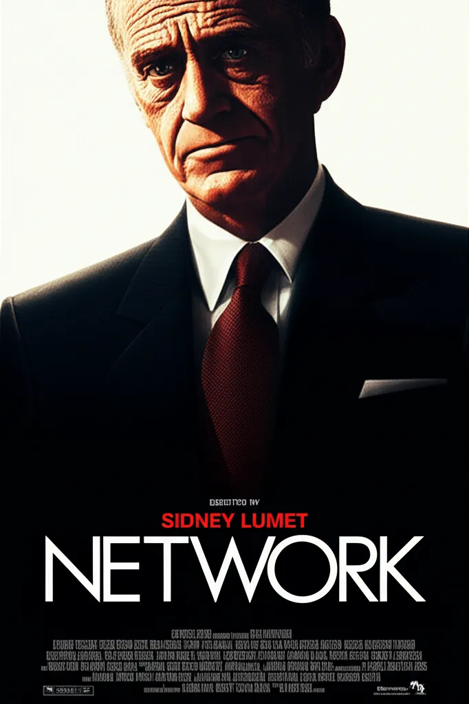 Network poster