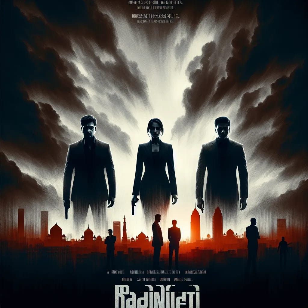 Poster for Raajneeti