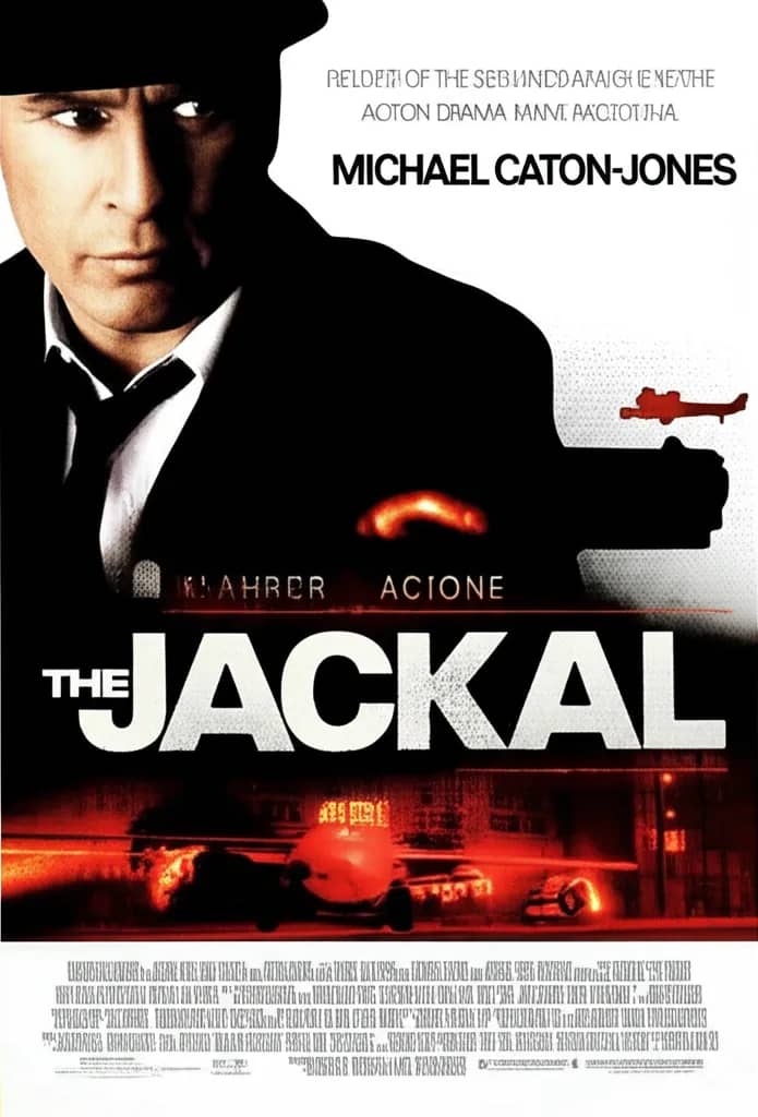 Poster for The Jackal