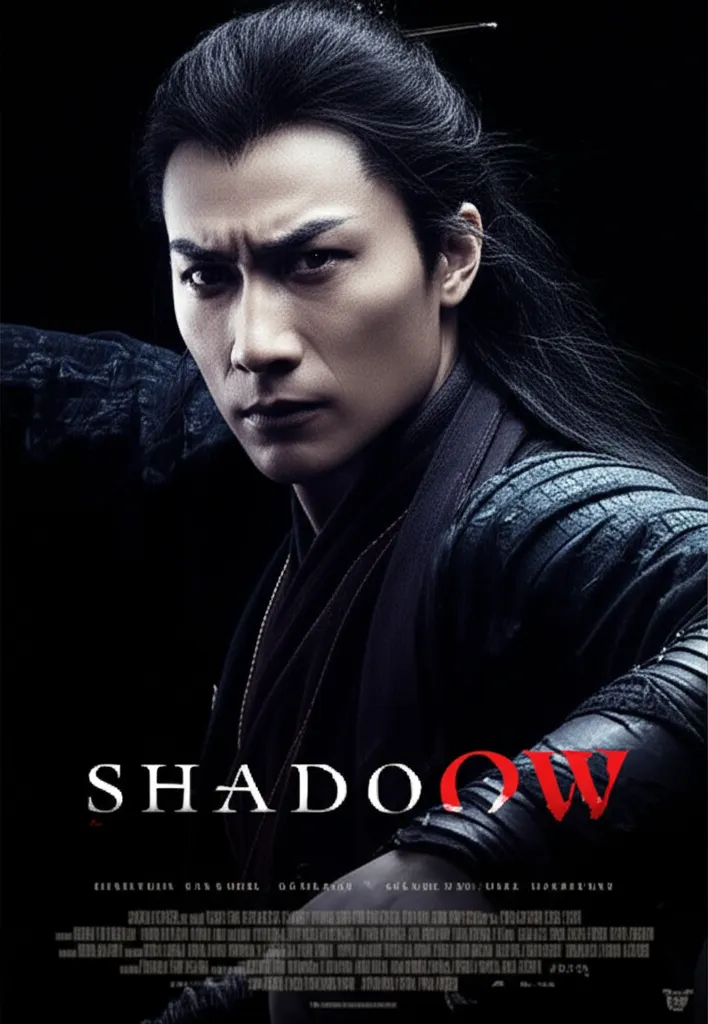 Shadow poster