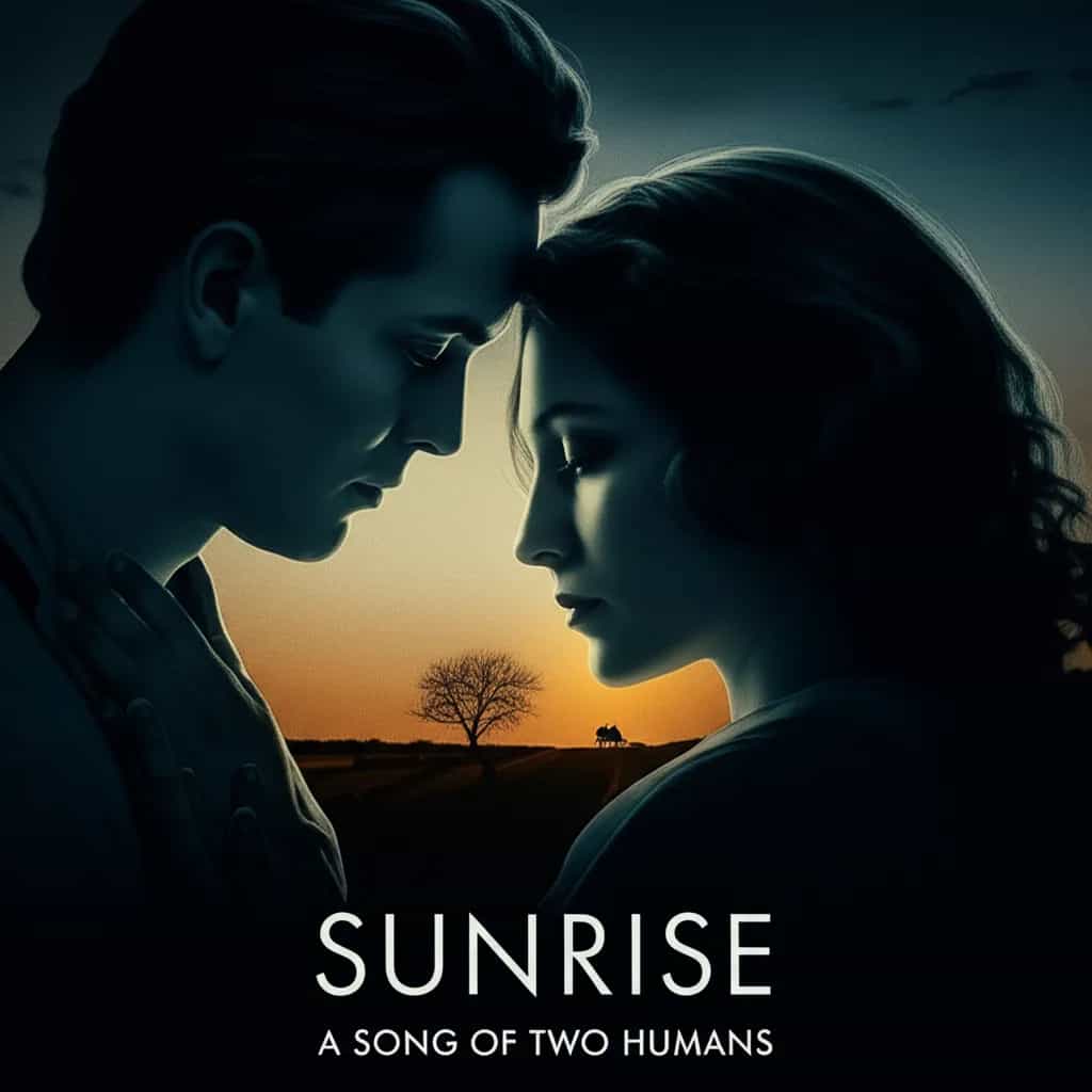 Poster for Sunrise: A Song of Two Humans