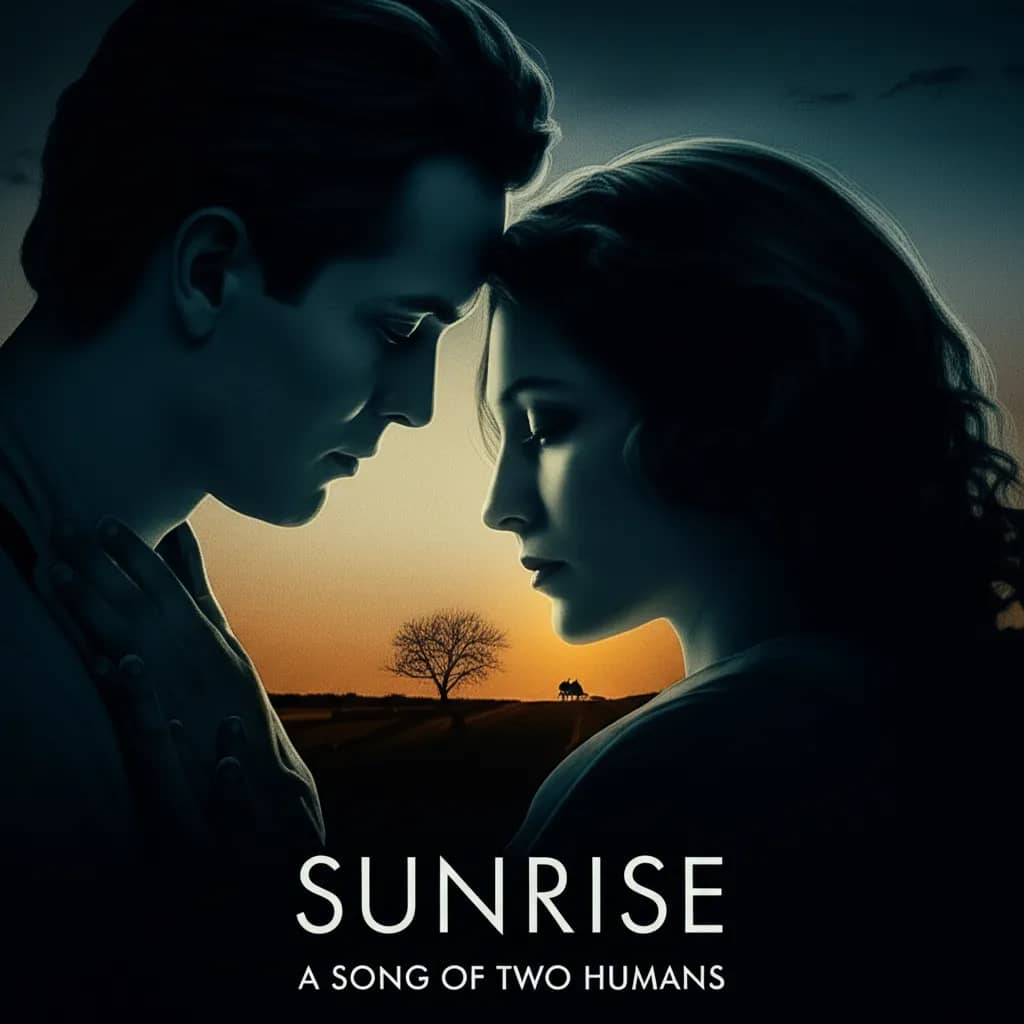 Poster for Sunrise: A Song of Two Humans