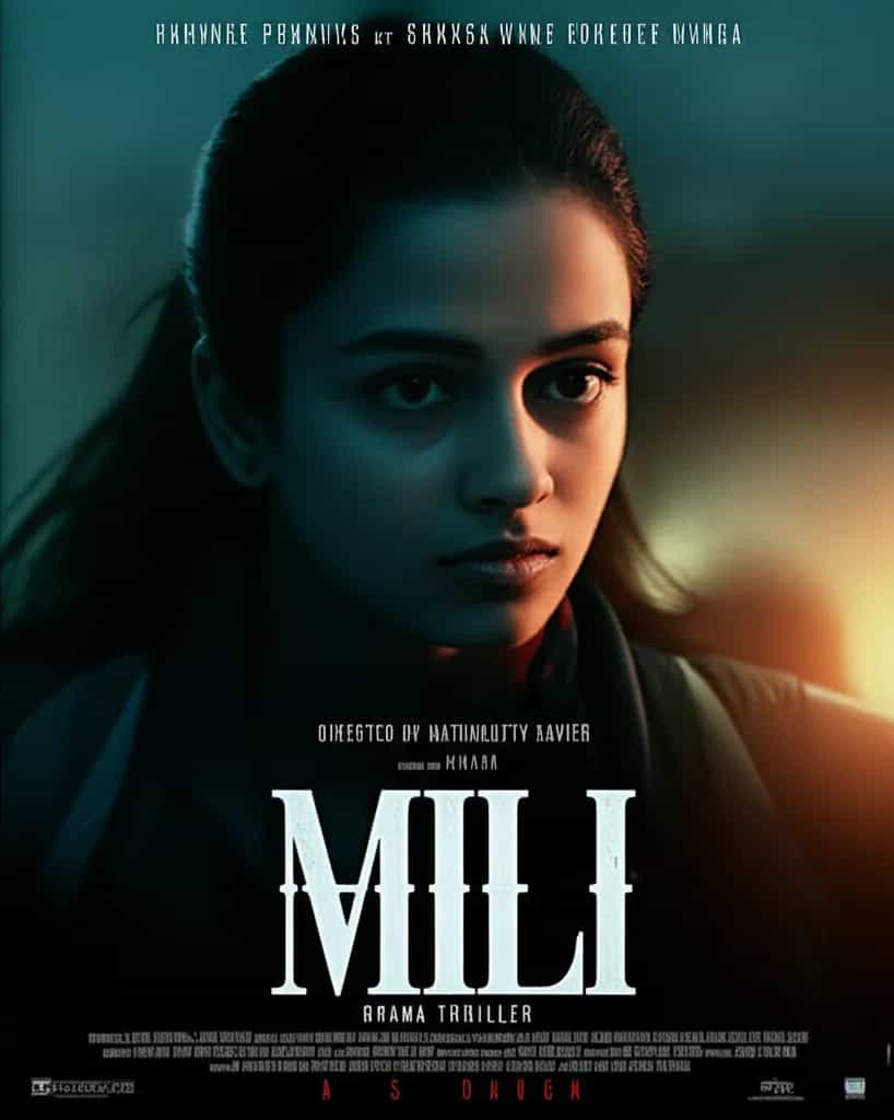 Poster for Mili