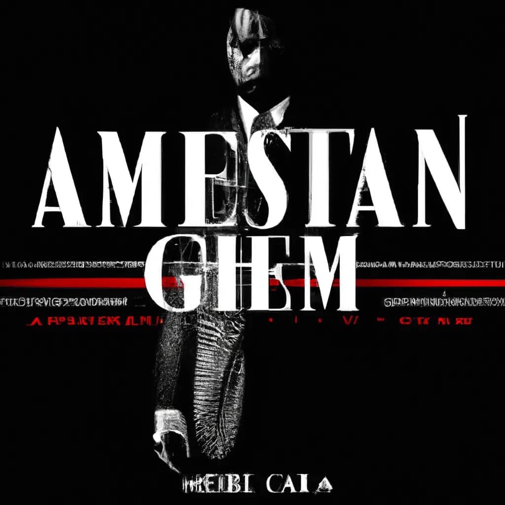 Poster for American Gangster