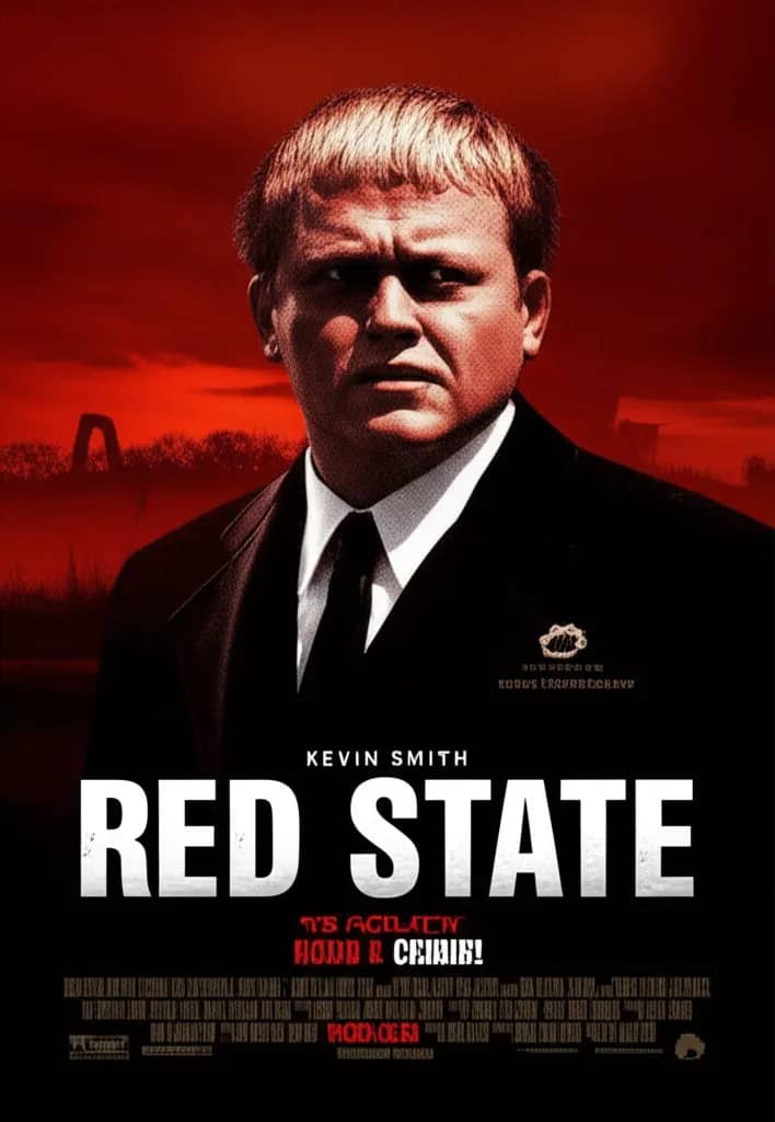 Poster for Red State